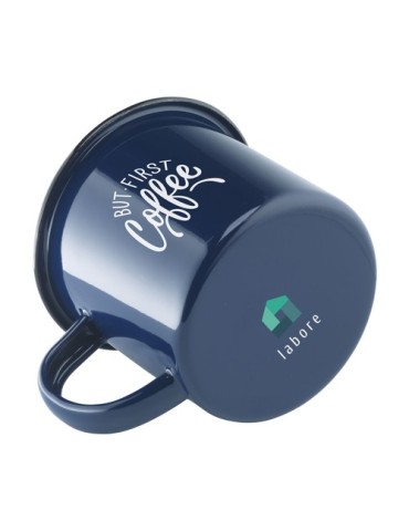 Retro Mug Émail 350 ml 2