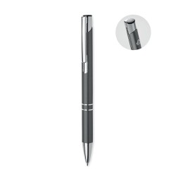 Stylo à bille écologique en aluminium recyclé personnalisable - BERN RA