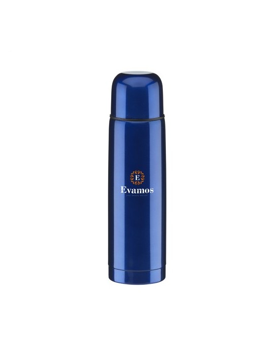 ThermoColour RCS Recycled Steel 500ml bouteille thermos