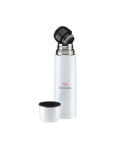 ThermoColour RCS Recycled Steel 500ml bouteille thermos 2