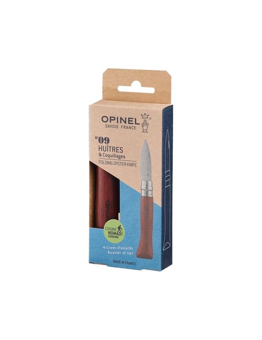Opinel Oysters No 09 couteau à huîtres