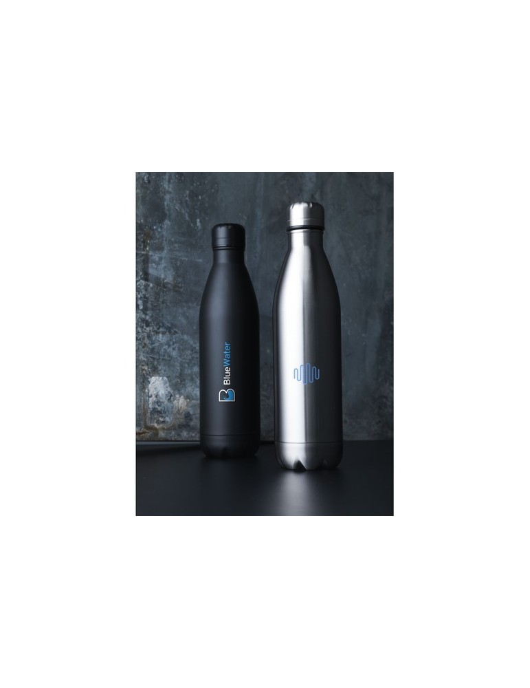 Topflask RCS Recycled Steel 750 ml bouteille