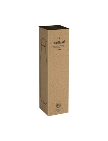Topflask RCS Recycled Steel 750 ml bouteille 2