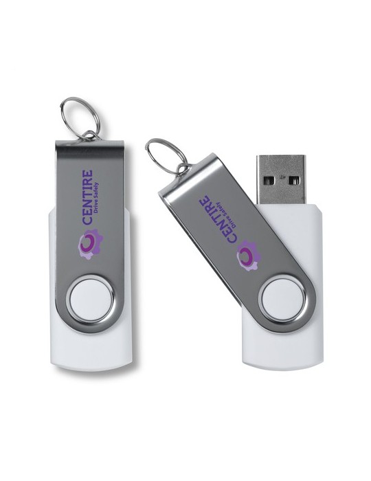Twist clé USB en stock 8 GB