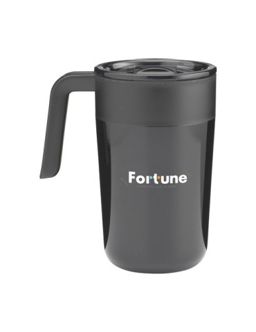 Fika RCS Recycled Steel Cup 400 ml gobelet thermos