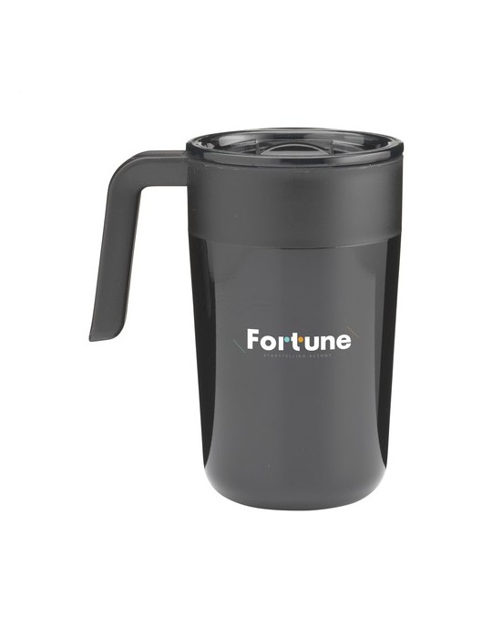 Fika RCS Recycled Steel Cup 400 ml gobelet thermos