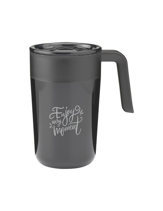 Fika RCS Recycled Steel Cup 400 ml gobelet thermos