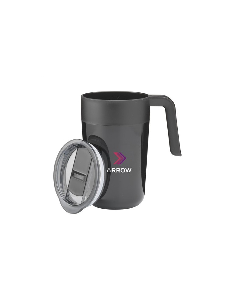 Fika RCS Recycled Steel Cup 400 ml gobelet thermos