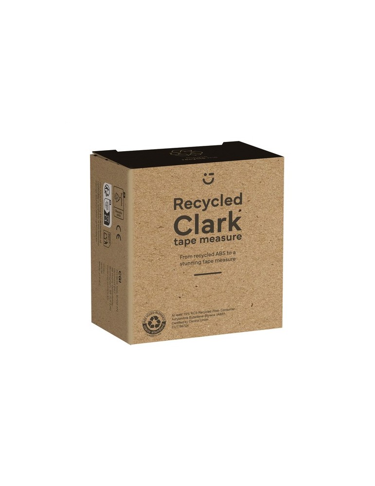 Clark RCS Recycled 5 mètres mètre-ruban
