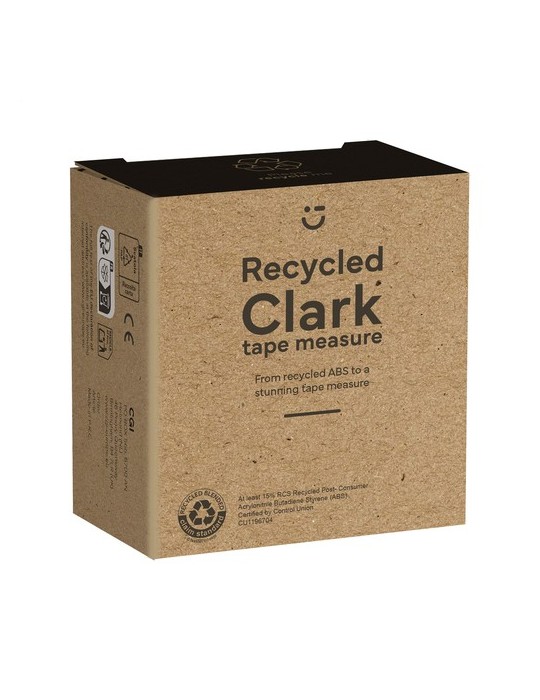 Clark RCS Recycled 5 mètres mètre-ruban