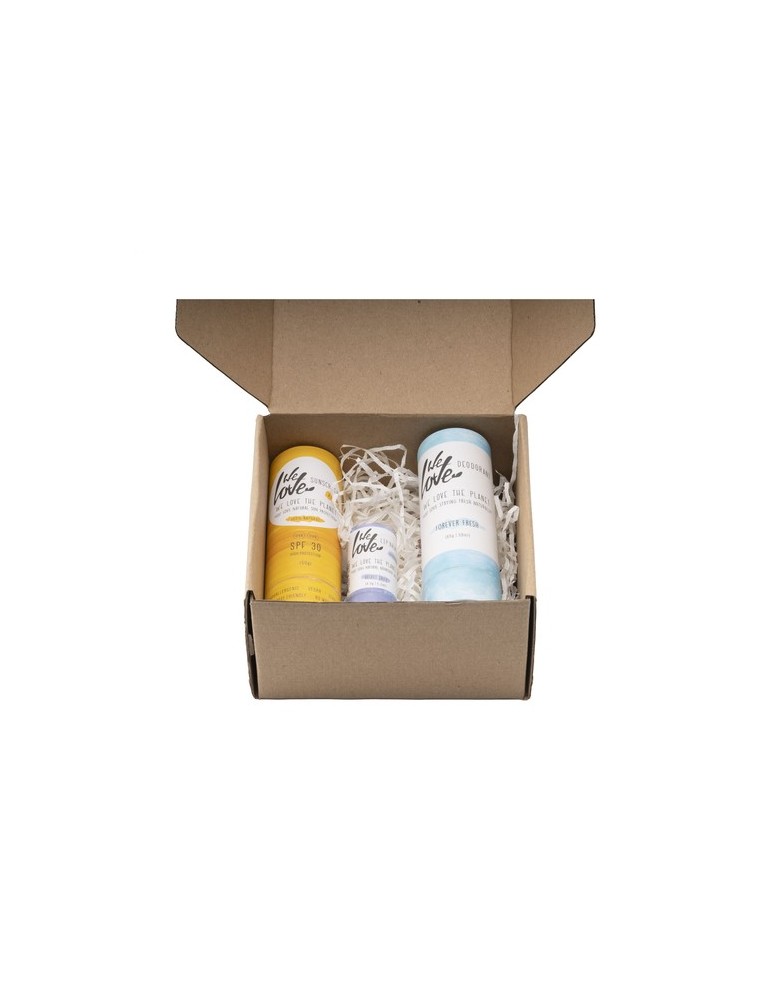 We Love The Planet Giftset Care