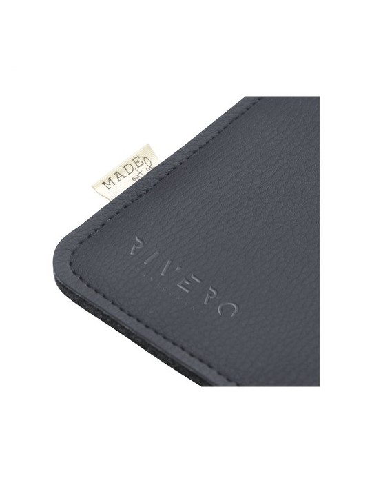 Recycled Felt&Apple ImitationLeather Sleeve 15/16p