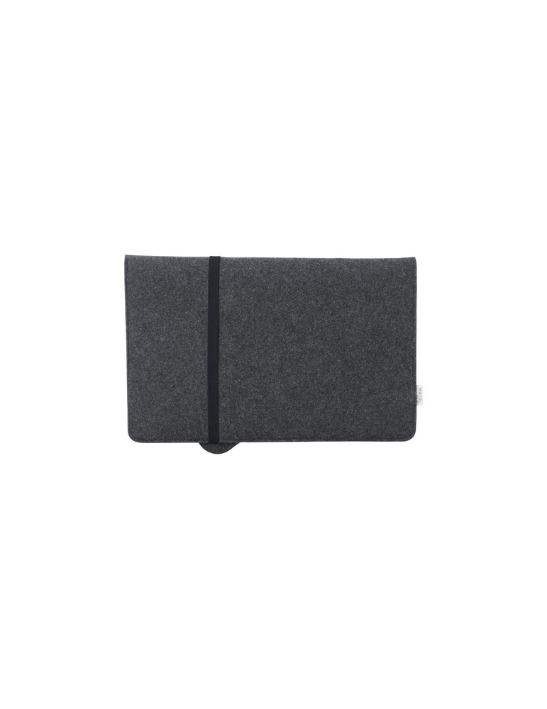 Recycled Felt&Apple ImitationLeather Sleeve 15/16p