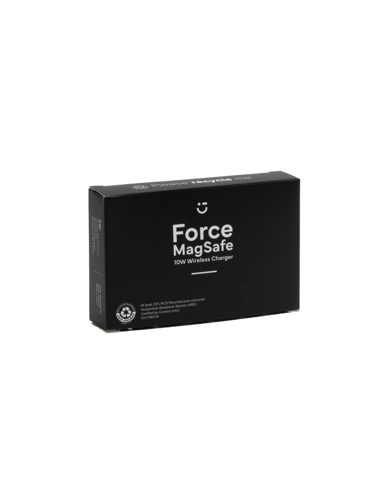 Force MagSafe 10W RCS Recycled Wireless ChargeR