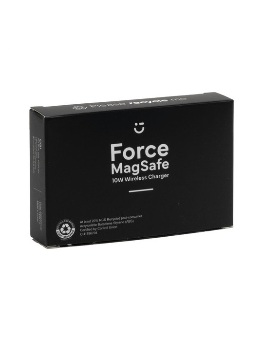 Force MagSafe 10W RCS Recycled Wireless ChargeR