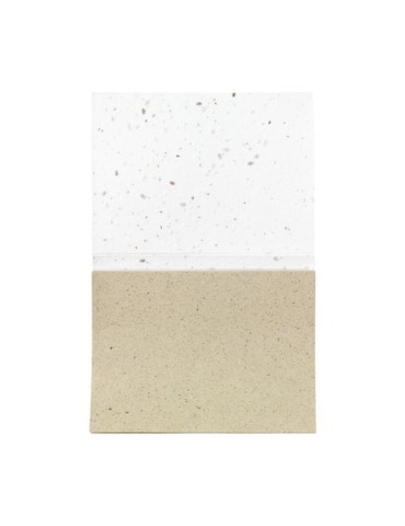 Seed Paper Sticky Notes bloc-notes