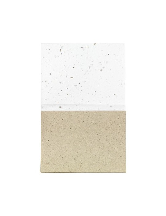 Seed Paper Sticky Notes bloc-notes