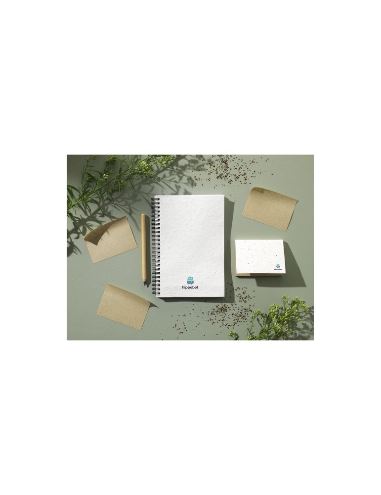 Seed Paper Sticky Notes bloc-notes