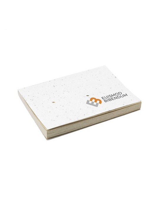 Seed Paper Sticky Notes bloc-notes
