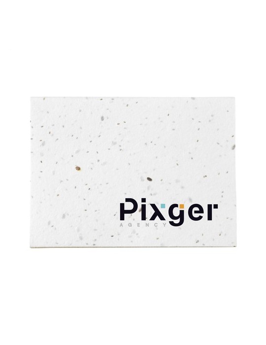 Seed Paper Sticky Notes bloc-notes