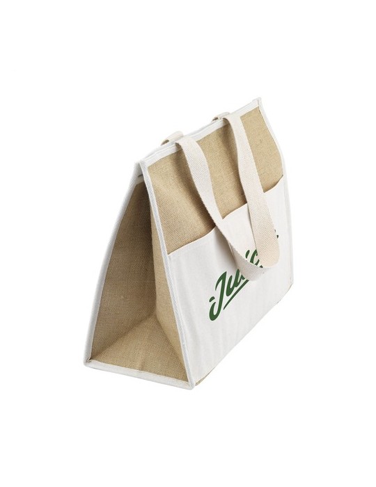 Madras Combi Cooler sac de courses/sac isotherme