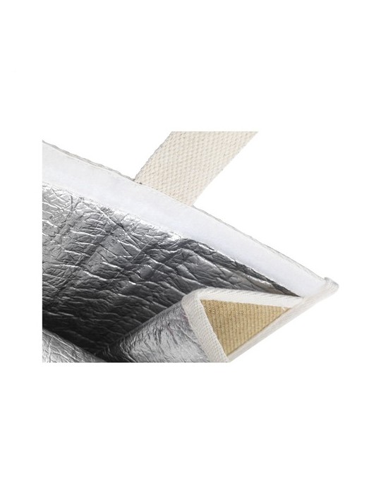 Madras Combi Cooler sac de courses/sac isotherme