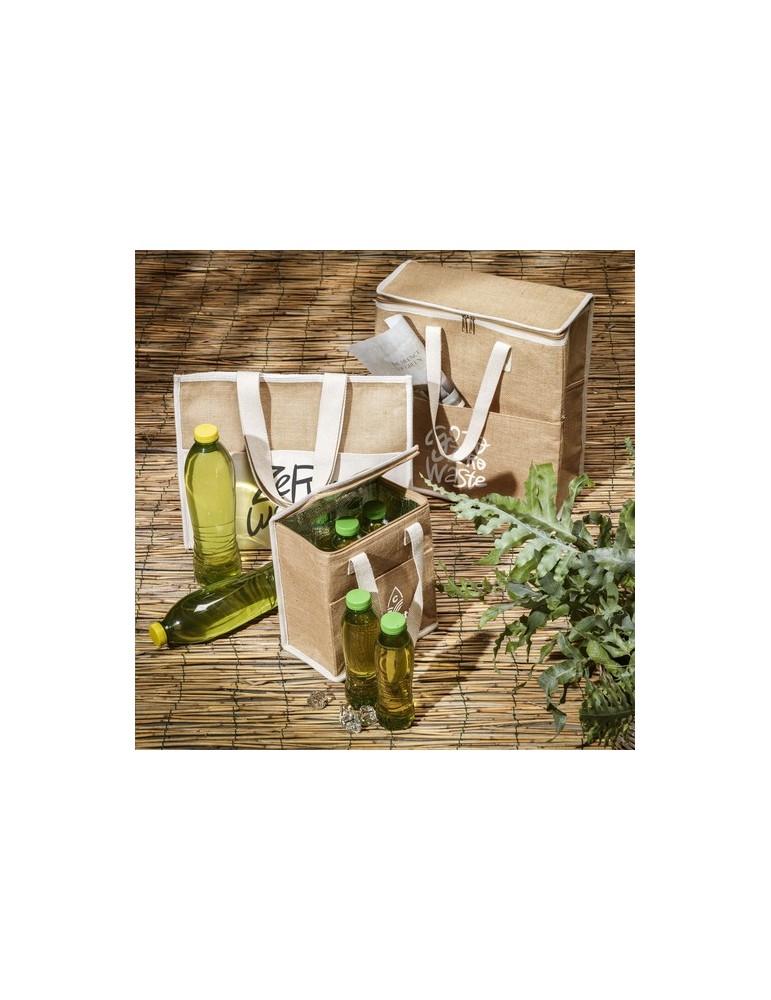 Madras Combi Cooler sac de courses/sac isotherme