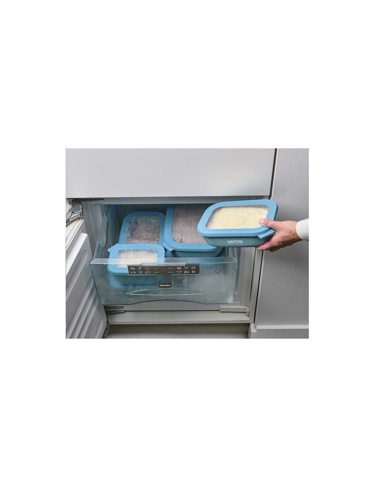 Mepal Cirqula bol rectangulaire multi-usage 1L lunchbox