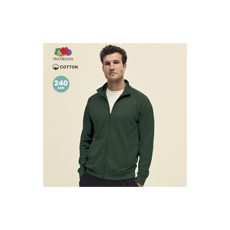 Sweat-Shirt Adulte Lightweight Sweat - Confort et Style