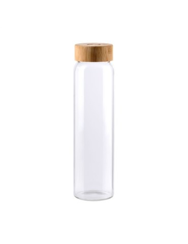 Luma Glass Drinking Bottle 1 L bouteille