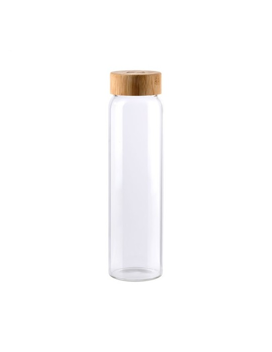 Luma Glass Drinking Bottle 1 L bouteille