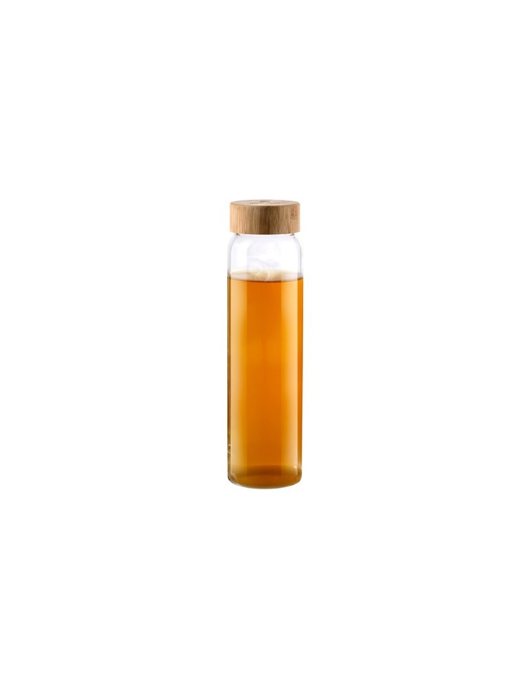 Luma Glass Drinking Bottle 1 L bouteille