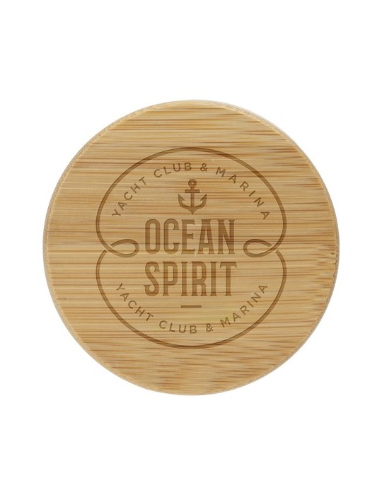 Luma Glass Drinking Bottle 1 L bouteille