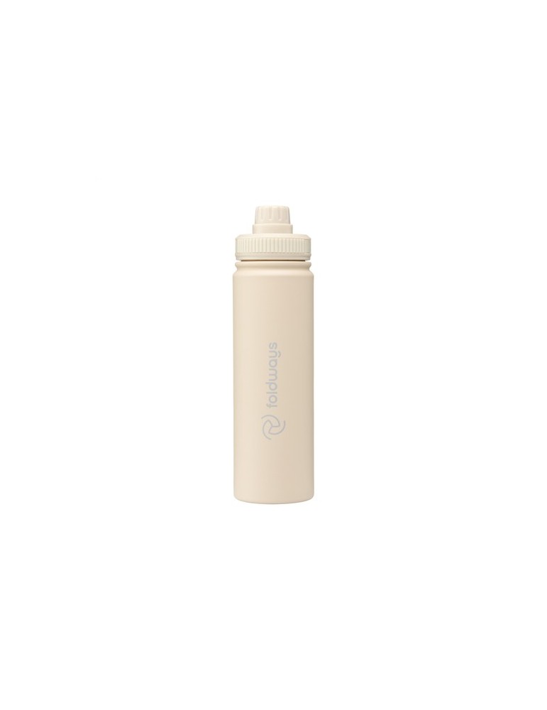 Tappo Bottle RCS Stainless Steel 800 ml single wall