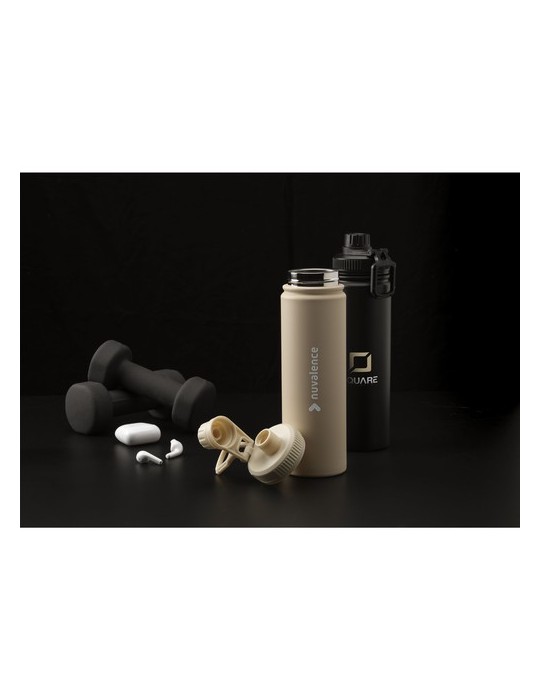 Tappo Bottle RCS Stainless Steel 800 ml single wall