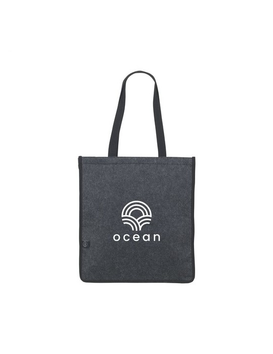 Vibe Shopper GRS RPET Felt sac de courses