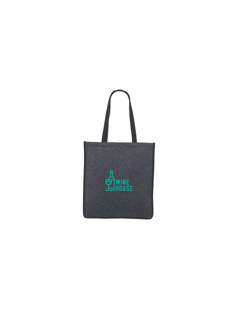 Vibe Shopper GRS RPET Felt sac de courses