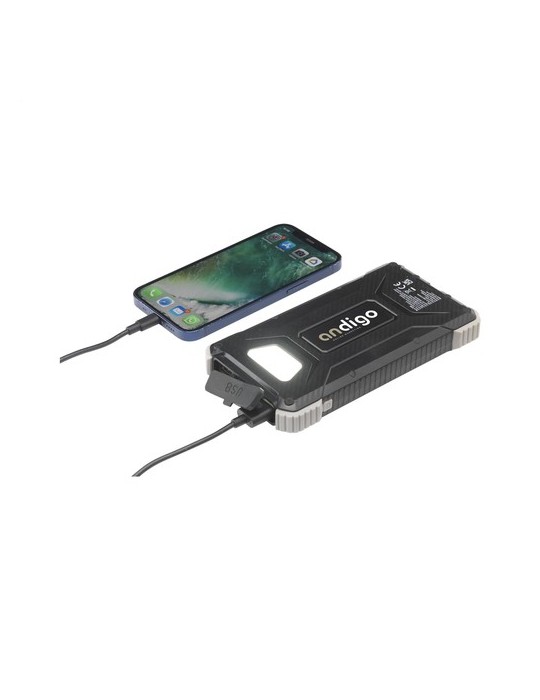 Trail RCS Solar Charger 10000