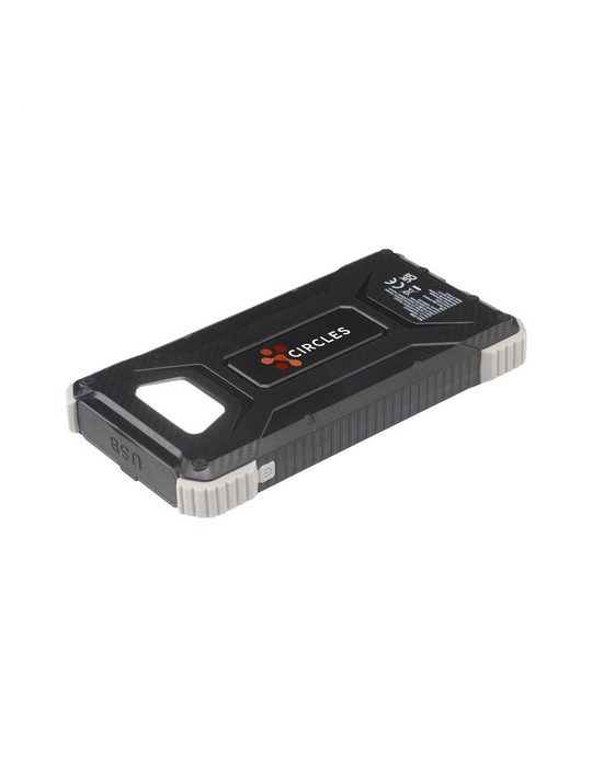 Trail RCS Solar Charger 10000