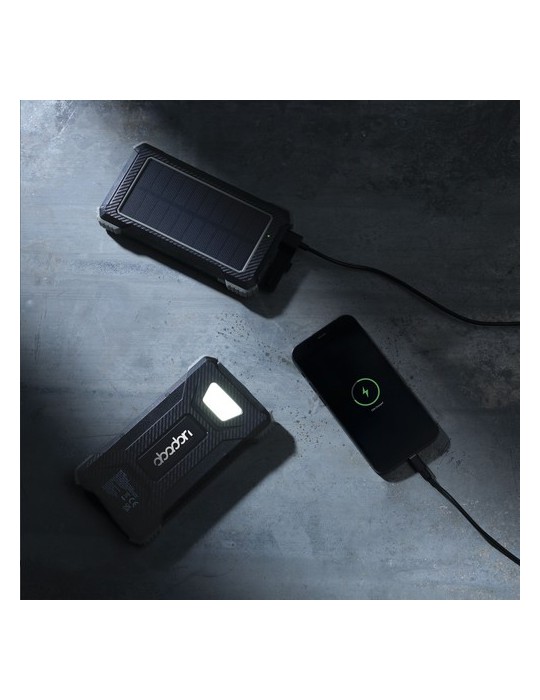 Trail RCS Solar Charger 10000