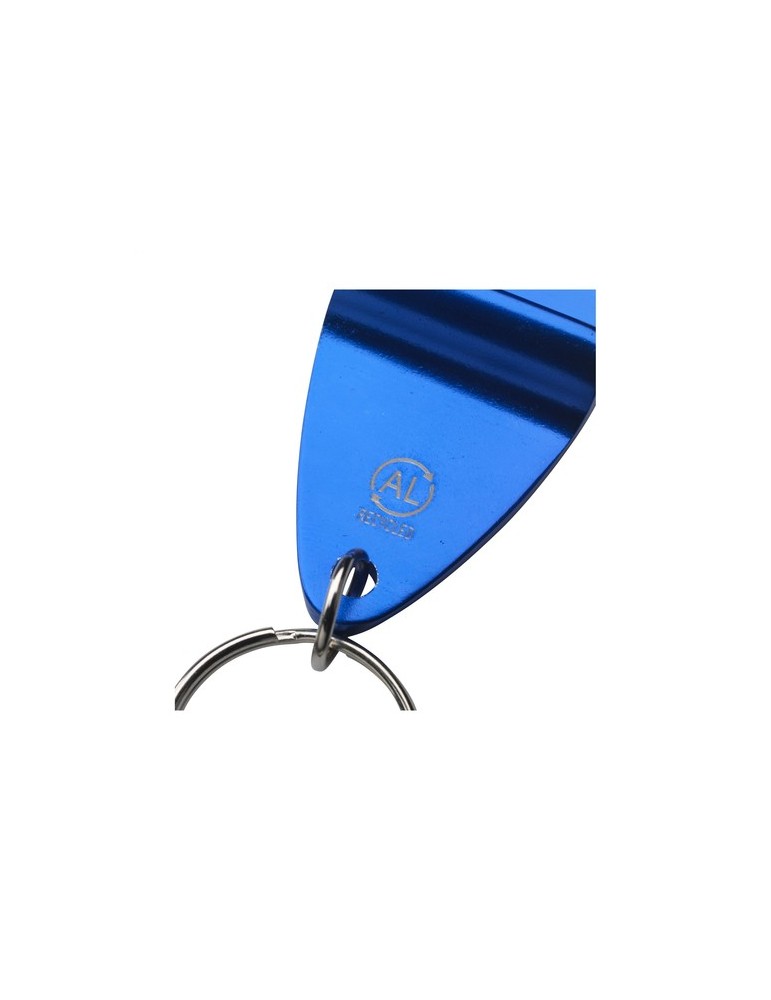 Carrera Recycled Alu décapsuleur / porte-clés