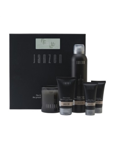 Janzen Gift Set M Skin 90
