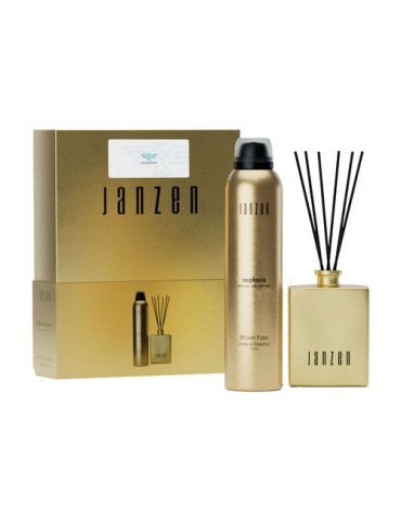 Janzen Gift Set S Home & Body Euphoria
