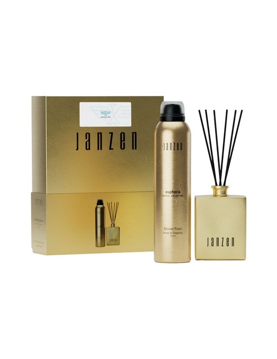 Janzen Gift Set S Home & Body Euphoria