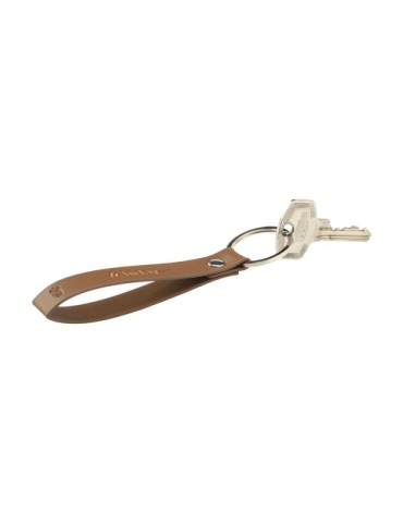 Vegan Pineapple Leather Keyring porte-clés