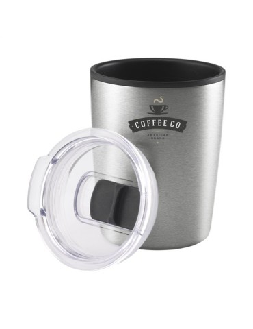 Espresso-to-Go Mug RCS Recycled Steel 170 ml