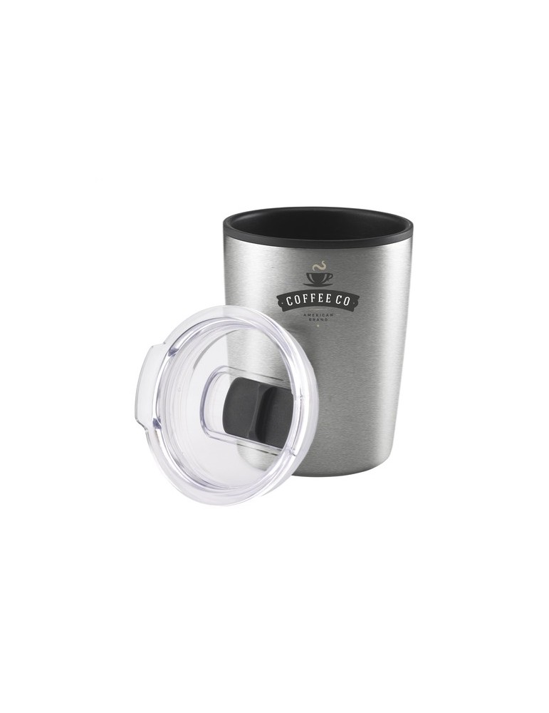 Espresso-to-Go Mug RCS Recycled Steel 170 ml