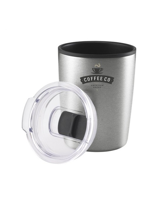 Espresso-to-Go Mug RCS Recycled Steel 170 ml