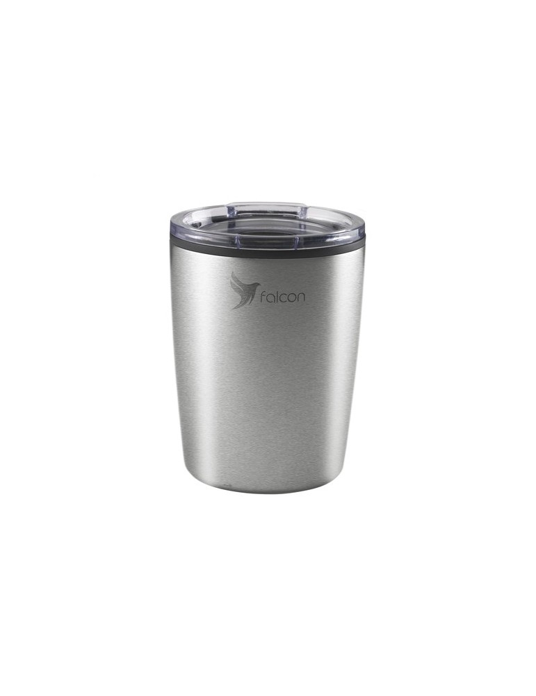 Espresso-to-Go Mug RCS Recycled Steel 170 ml