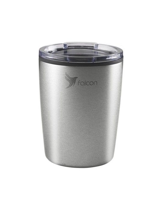 Espresso-to-Go Mug RCS Recycled Steel 170 ml